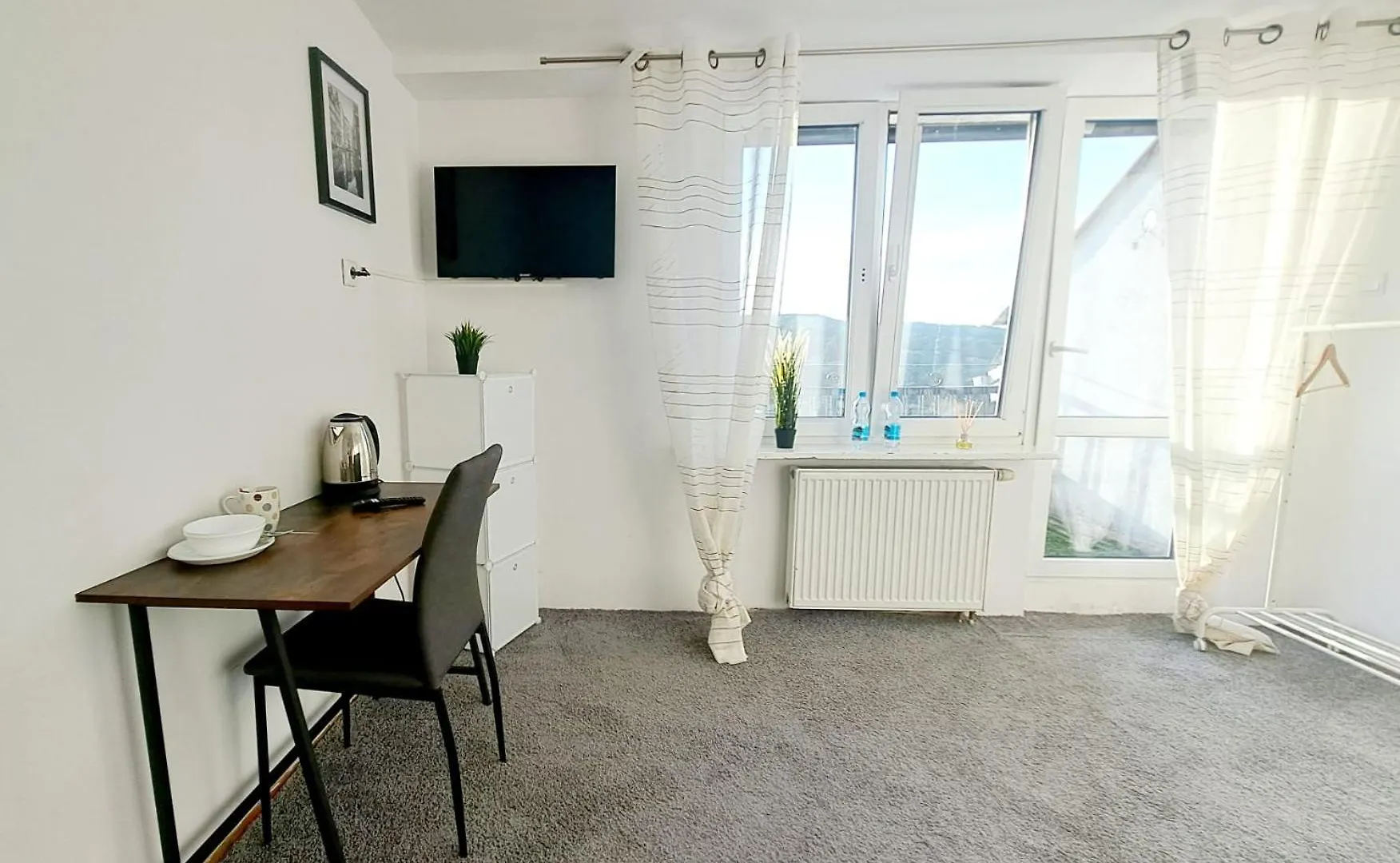 Hotel apartamentowy Tanie Noclegi Gdańsk
