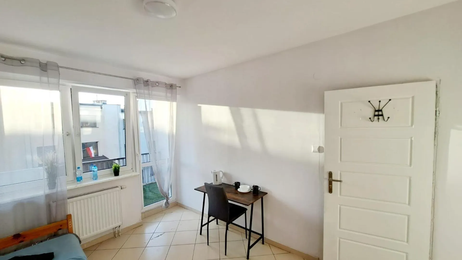 Hotel apartamentowy Tanie Noclegi Gdańsk Polska